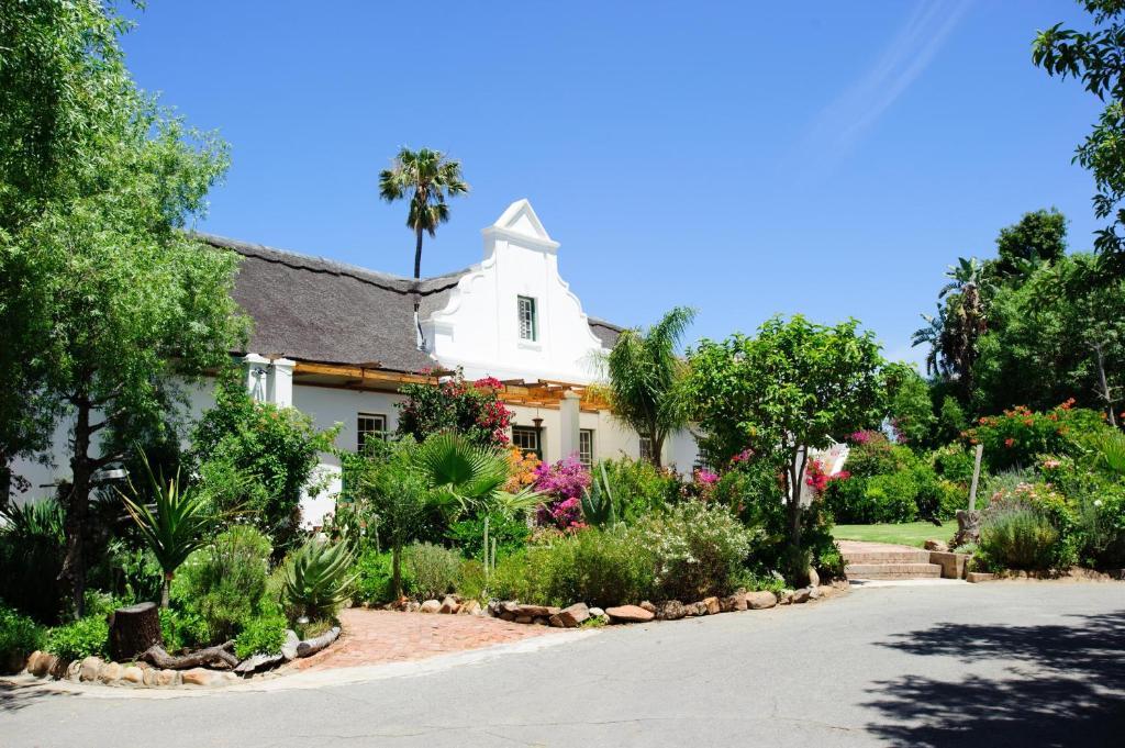 De Oude Opstal Bed & Breakfast Robertson Bagian luar foto